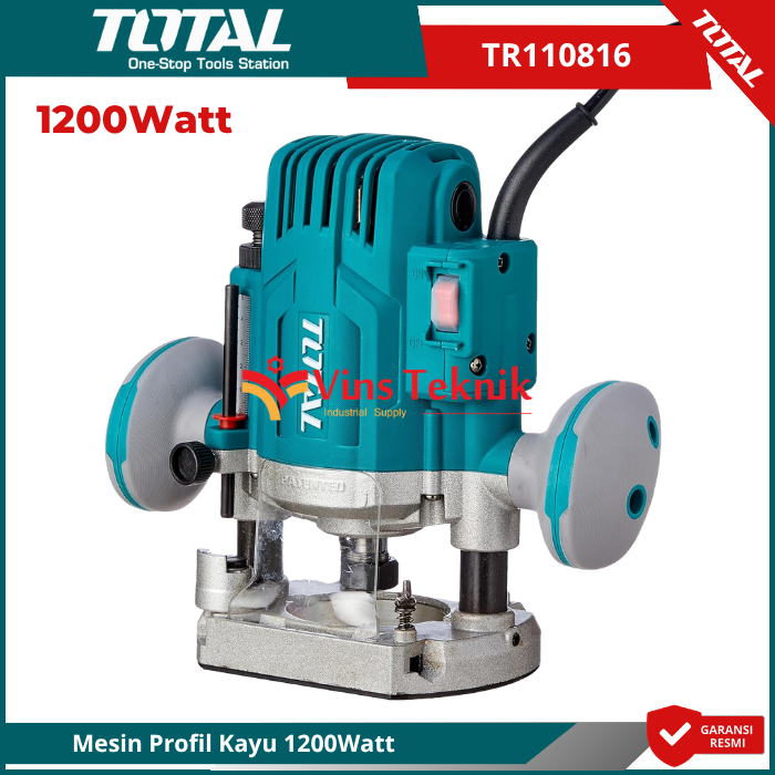 3 Pcs Set Tang Listrik Cr-V TOTAL THT2K0302