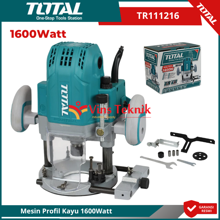 3 Pcs Set Tang Listrik Cr-V TOTAL THT2K0302