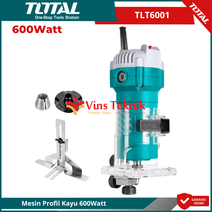 3 Pcs Set Tang Listrik Cr-V TOTAL THT2K0302