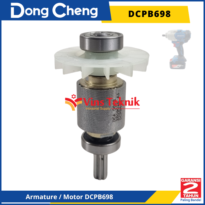 3 Pcs Set Tang Listrik Cr-V TOTAL THT2K0302