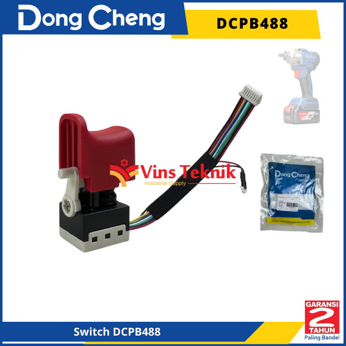 3 Pcs Set Tang Listrik Cr-V TOTAL THT2K0302