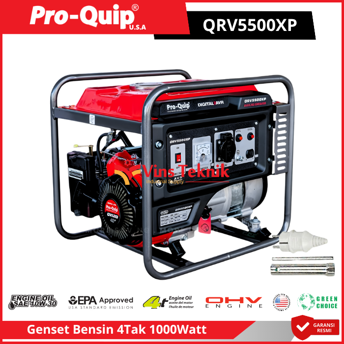 3 Pcs Set Tang Listrik Cr-V TOTAL THT2K0302