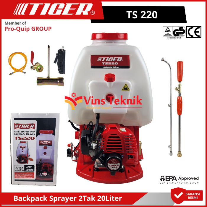 3 Pcs Set Tang Listrik Cr-V TOTAL THT2K0302