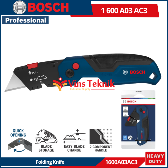 3 Pcs Set Tang Listrik Cr-V TOTAL THT2K0302