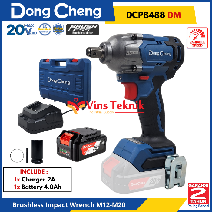 3 Pcs Set Tang Listrik Cr-V TOTAL THT2K0302
