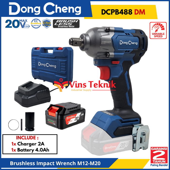 3 Pcs Set Tang Listrik Cr-V TOTAL THT2K0302