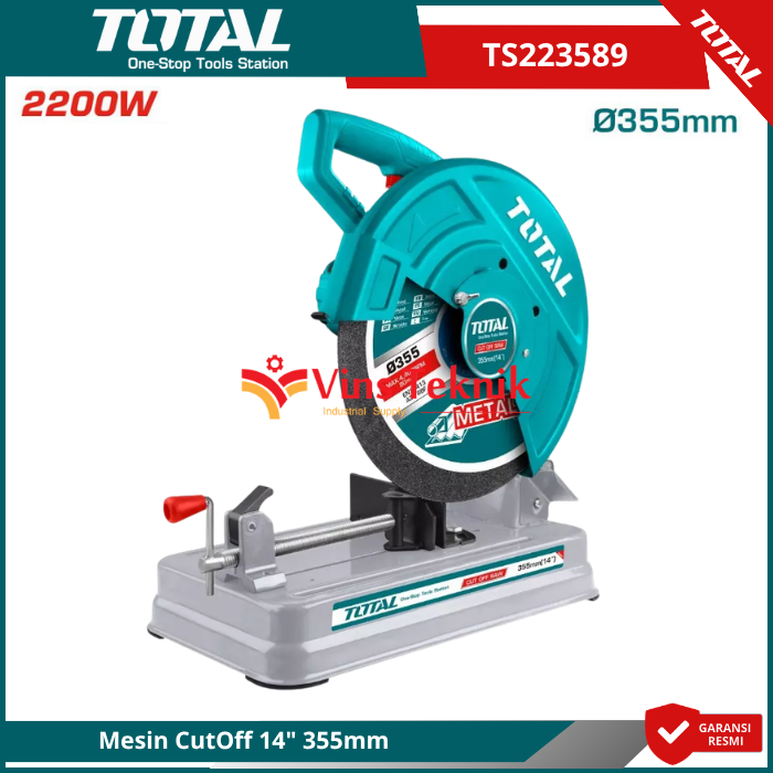 3 Pcs Set Tang Listrik Cr-V TOTAL THT2K0302