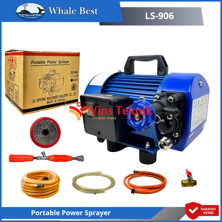 3 Pcs Set Tang Listrik Cr-V TOTAL THT2K0302