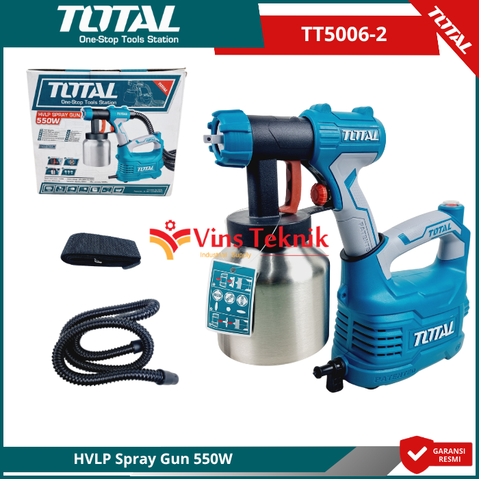 3 Pcs Set Tang Listrik Cr-V TOTAL THT2K0302