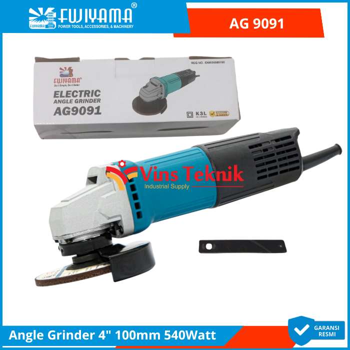 3 Pcs Set Tang Listrik Cr-V TOTAL THT2K0302