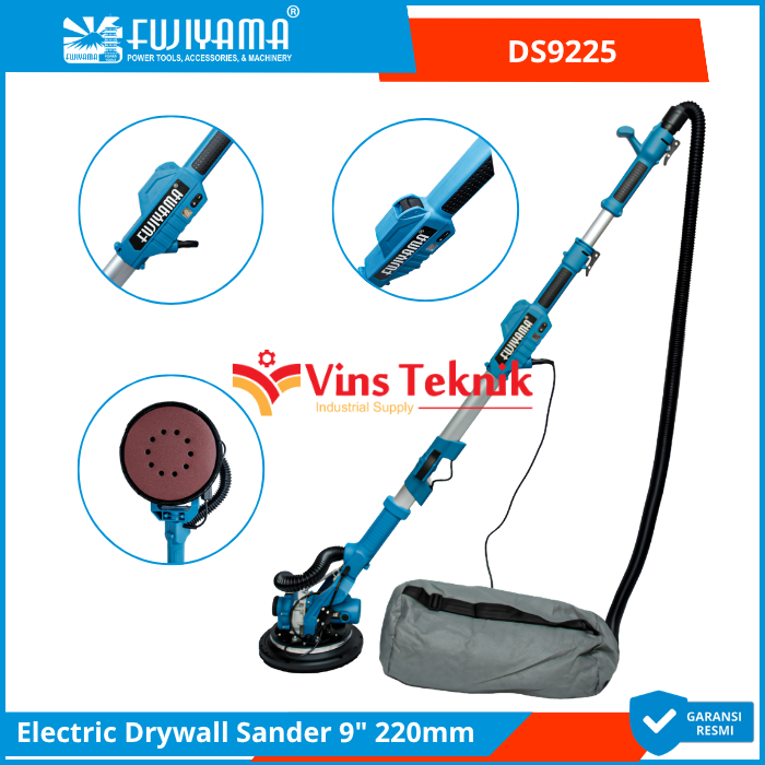 3 Pcs Set Tang Listrik Cr-V TOTAL THT2K0302