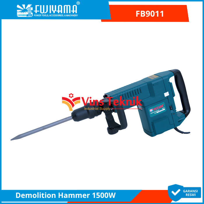 3 Pcs Set Tang Listrik Cr-V TOTAL THT2K0302