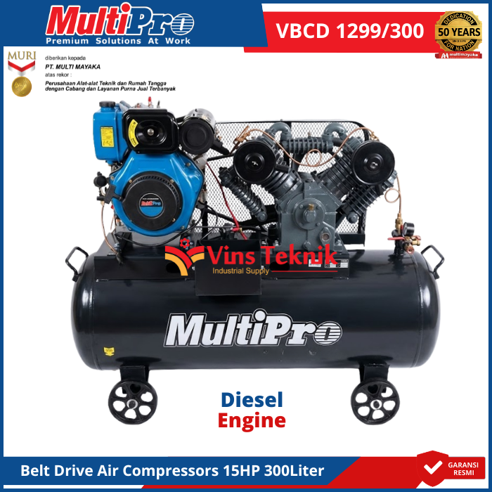 3 Pcs Set Tang Listrik Cr-V TOTAL THT2K0302