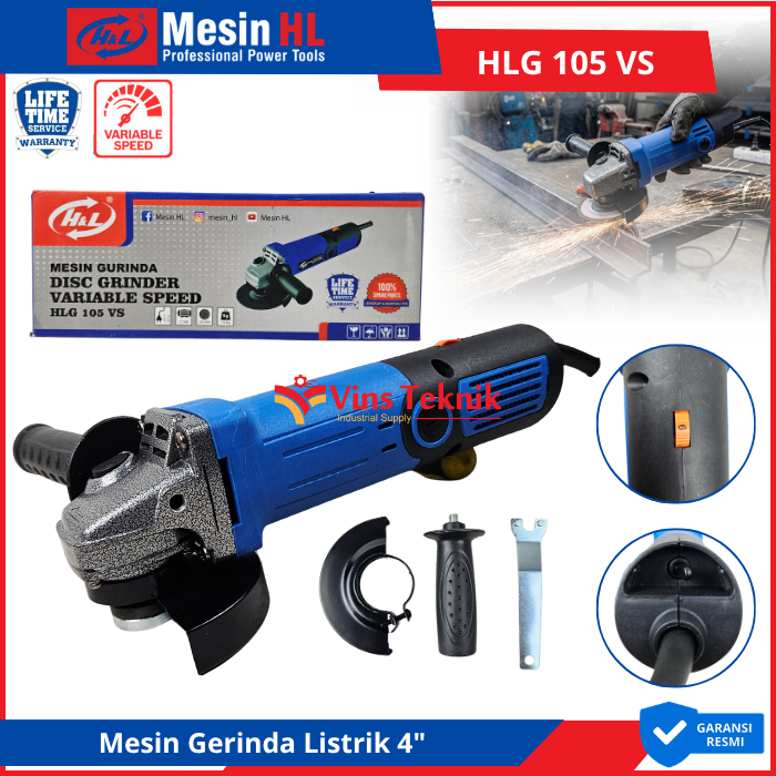 3 Pcs Set Tang Listrik Cr-V TOTAL THT2K0302