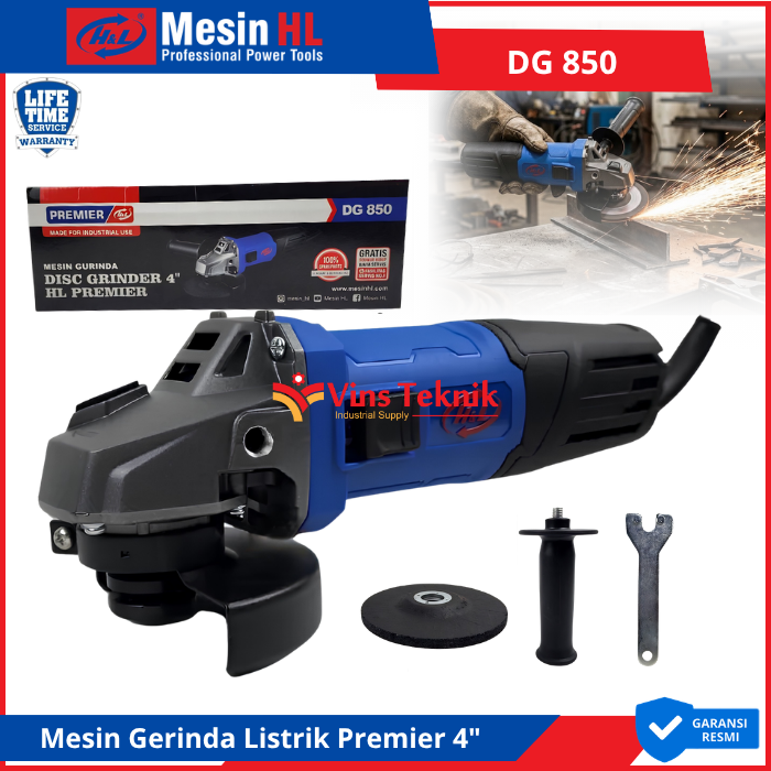 3 Pcs Set Tang Listrik Cr-V TOTAL THT2K0302