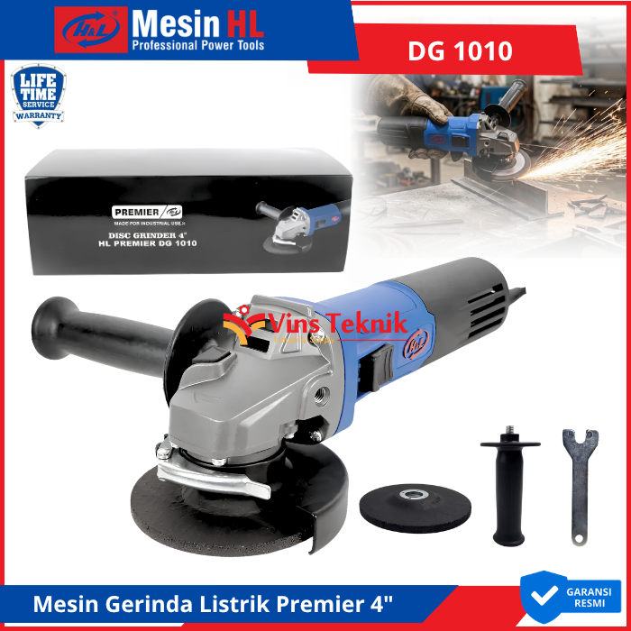 3 Pcs Set Tang Listrik Cr-V TOTAL THT2K0302