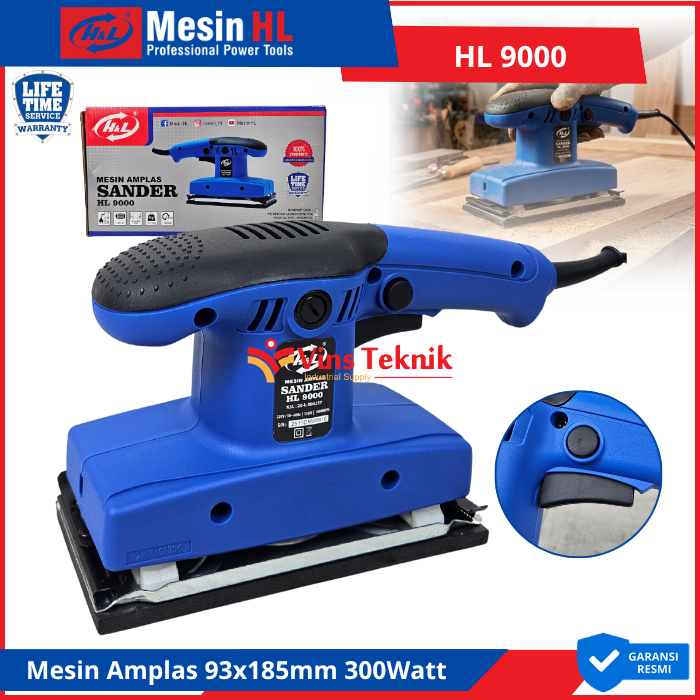 3 Pcs Set Tang Listrik Cr-V TOTAL THT2K0302