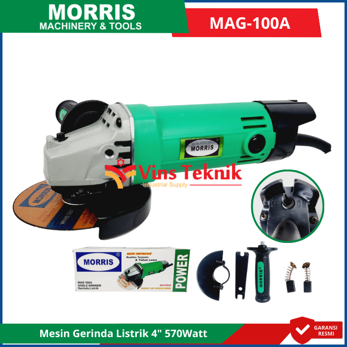 3 Pcs Set Tang Listrik Cr-V TOTAL THT2K0302