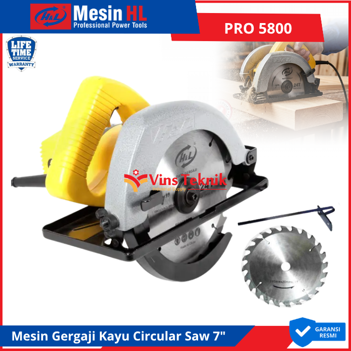 3 Pcs Set Tang Listrik Cr-V TOTAL THT2K0302