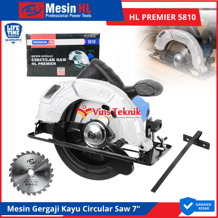 3 Pcs Set Tang Listrik Cr-V TOTAL THT2K0302