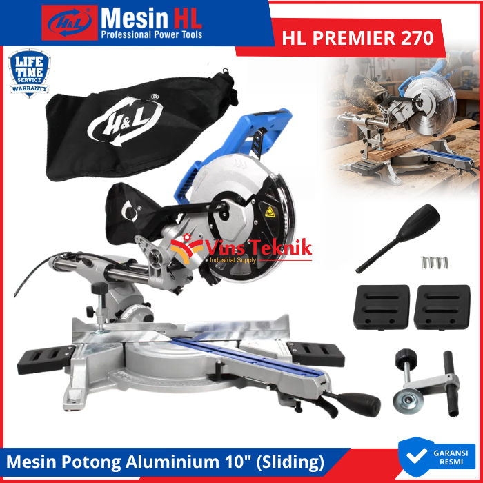 3 Pcs Set Tang Listrik Cr-V TOTAL THT2K0302