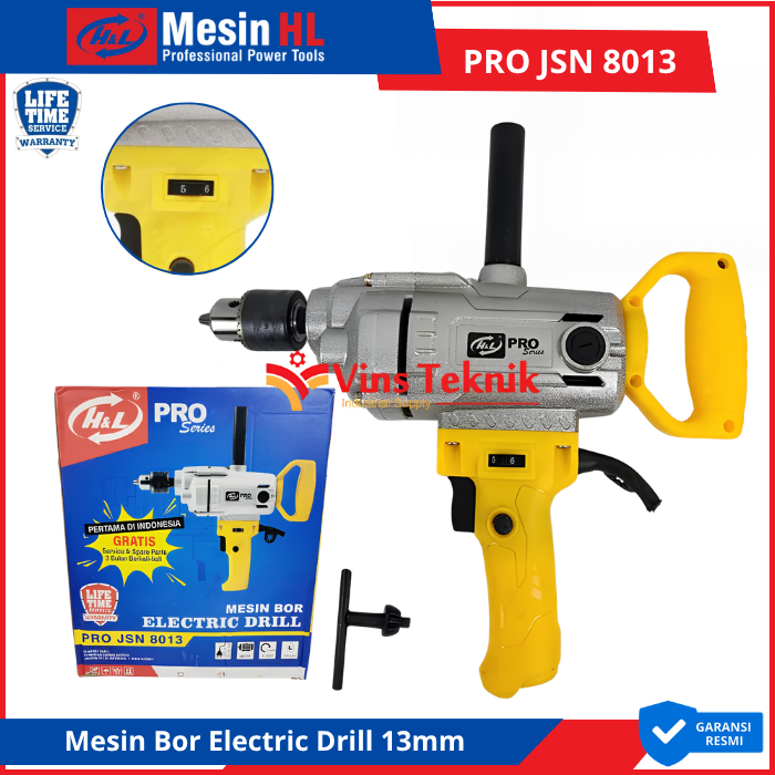 3 Pcs Set Tang Listrik Cr-V TOTAL THT2K0302