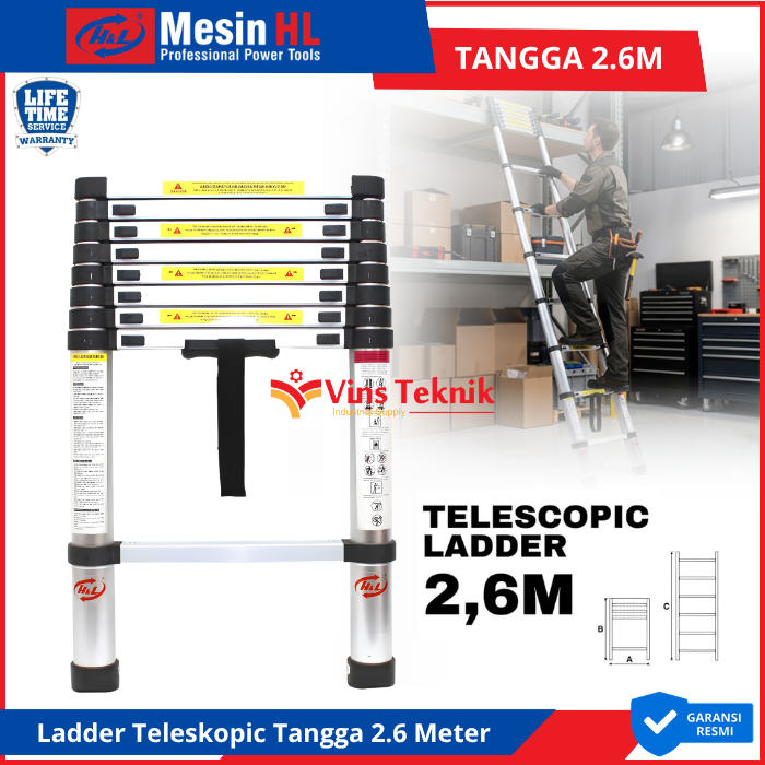 3 Pcs Set Tang Listrik Cr-V TOTAL THT2K0302
