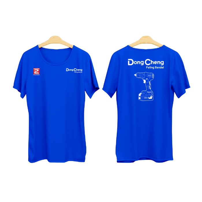 Promo Free T-shirt Dongcheng