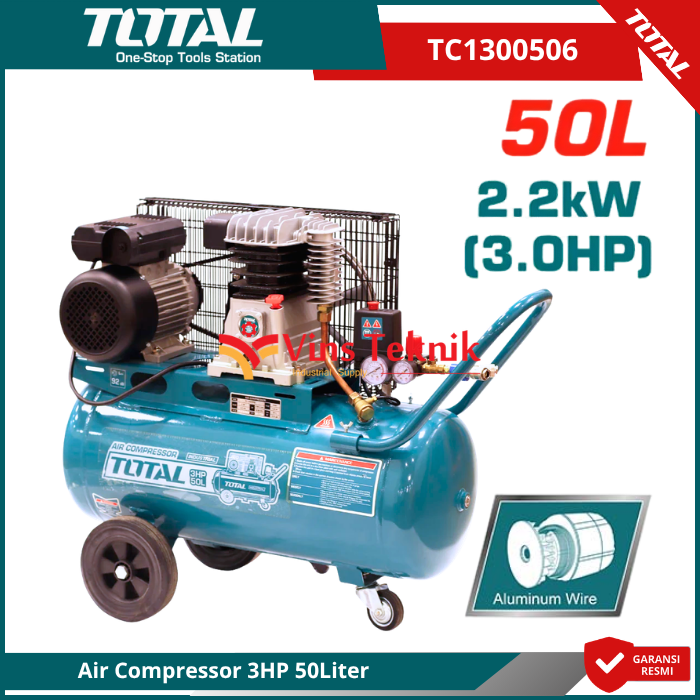 3 Pcs Set Tang Listrik Cr-V TOTAL THT2K0302
