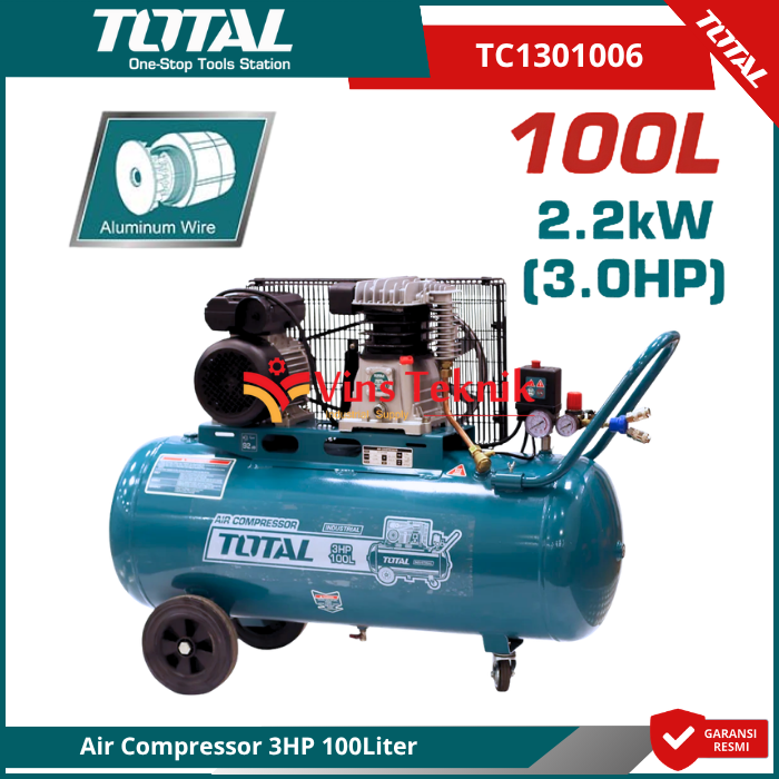 3 Pcs Set Tang Listrik Cr-V TOTAL THT2K0302
