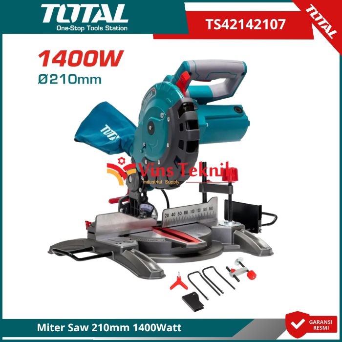 3 Pcs Set Tang Listrik Cr-V TOTAL THT2K0302