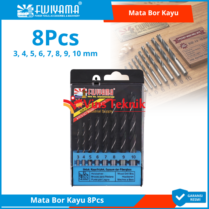 3 Pcs Set Tang Listrik Cr-V TOTAL THT2K0302