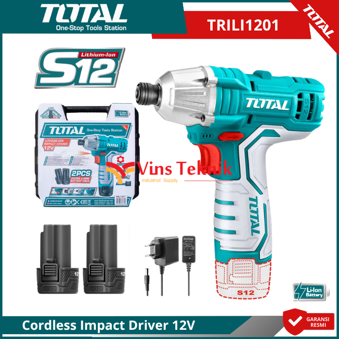 3 Pcs Set Tang Listrik Cr-V TOTAL THT2K0302