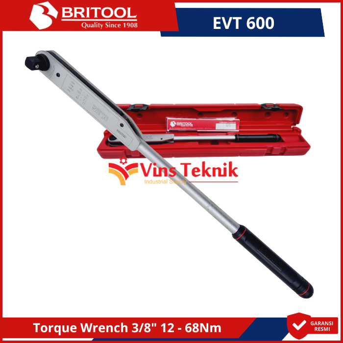 3 Pcs Set Tang Listrik Cr-V TOTAL THT2K0302