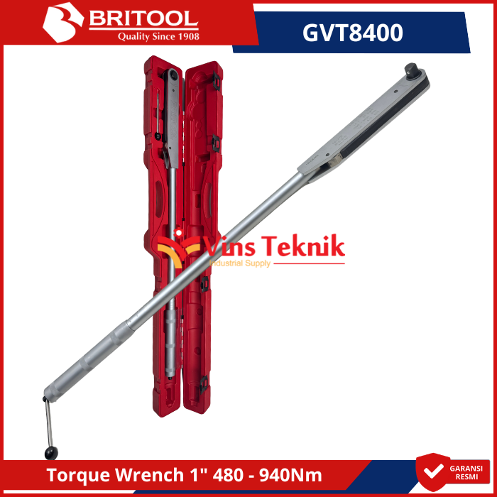 3 Pcs Set Tang Listrik Cr-V TOTAL THT2K0302