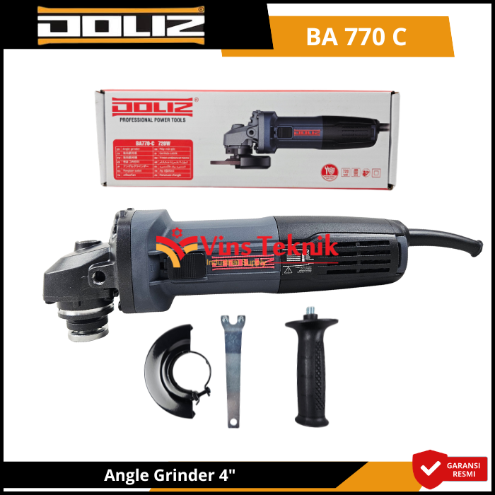 3 Pcs Set Tang Listrik Cr-V TOTAL THT2K0302
