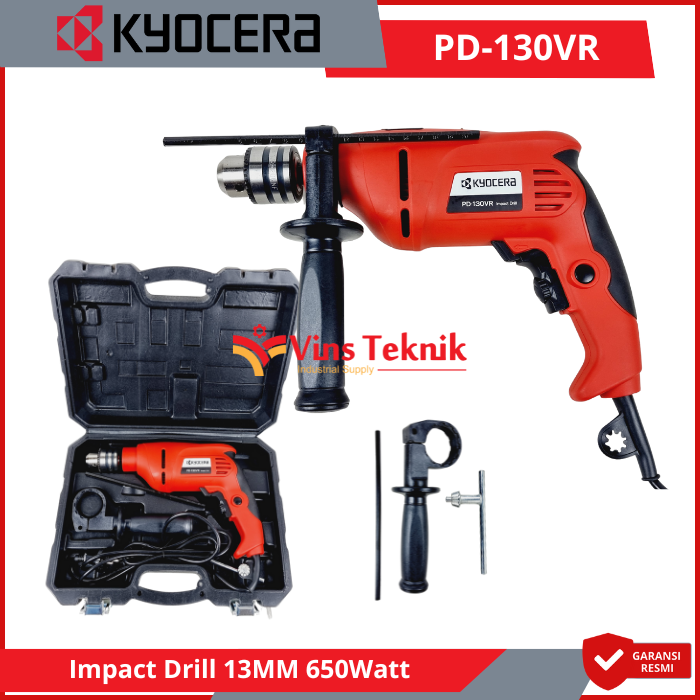 3 Pcs Set Tang Listrik Cr-V TOTAL THT2K0302