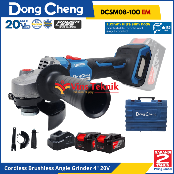 3 Pcs Set Tang Listrik Cr-V TOTAL THT2K0302