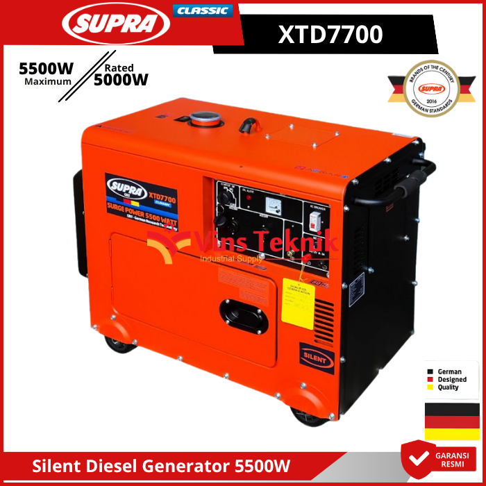 3 Pcs Set Tang Listrik Cr-V TOTAL THT2K0302