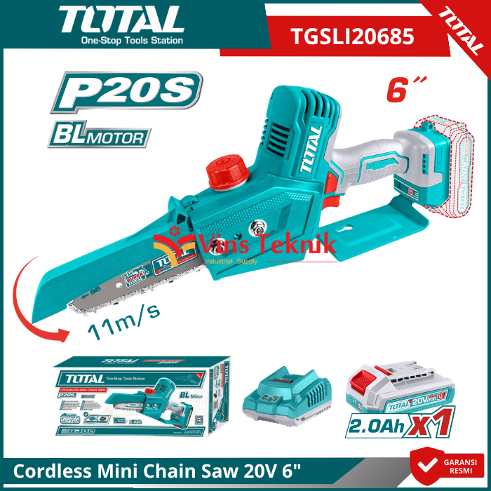 3 Pcs Set Tang Listrik Cr-V TOTAL THT2K0302