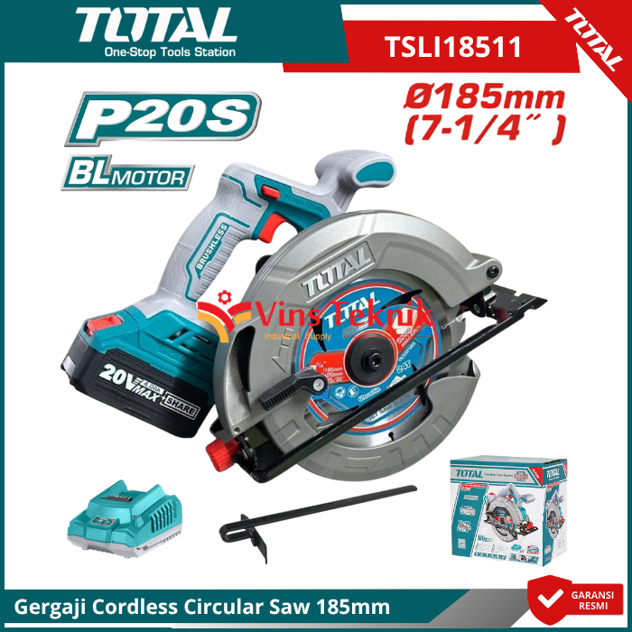 3 Pcs Set Tang Listrik Cr-V TOTAL THT2K0302