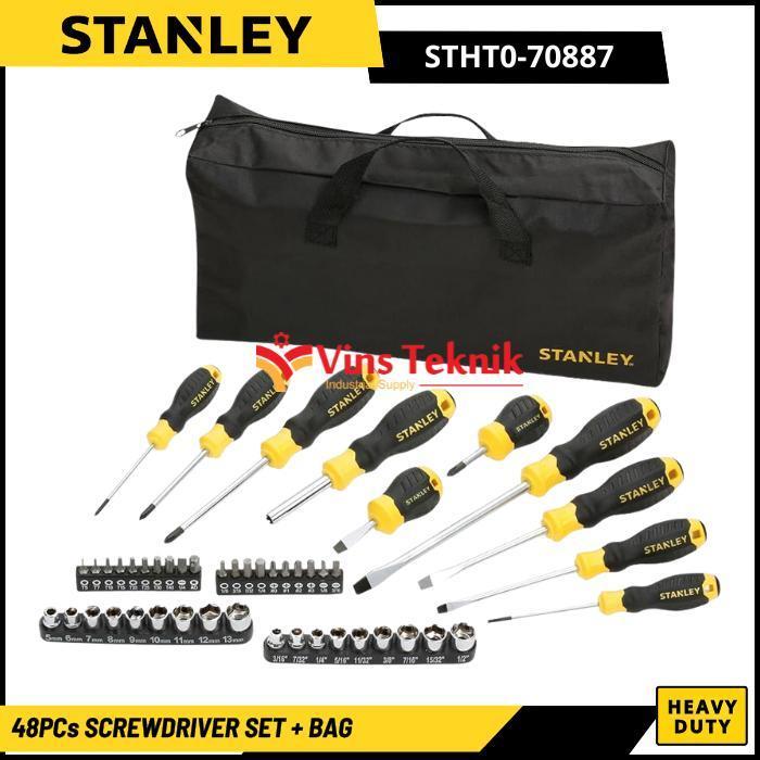 3 Pcs Set Tang Listrik Cr-V TOTAL THT2K0302