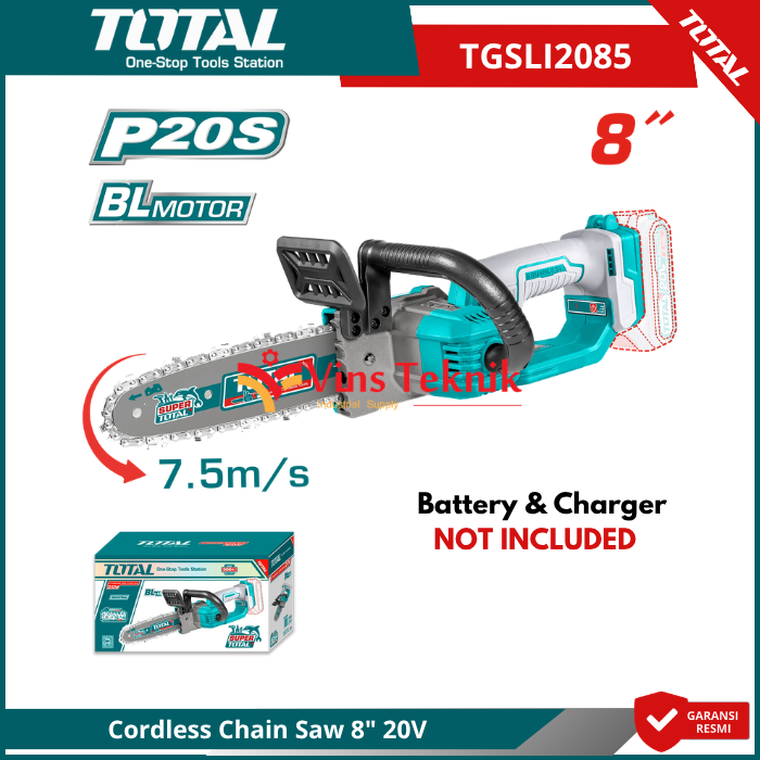3 Pcs Set Tang Listrik Cr-V TOTAL THT2K0302