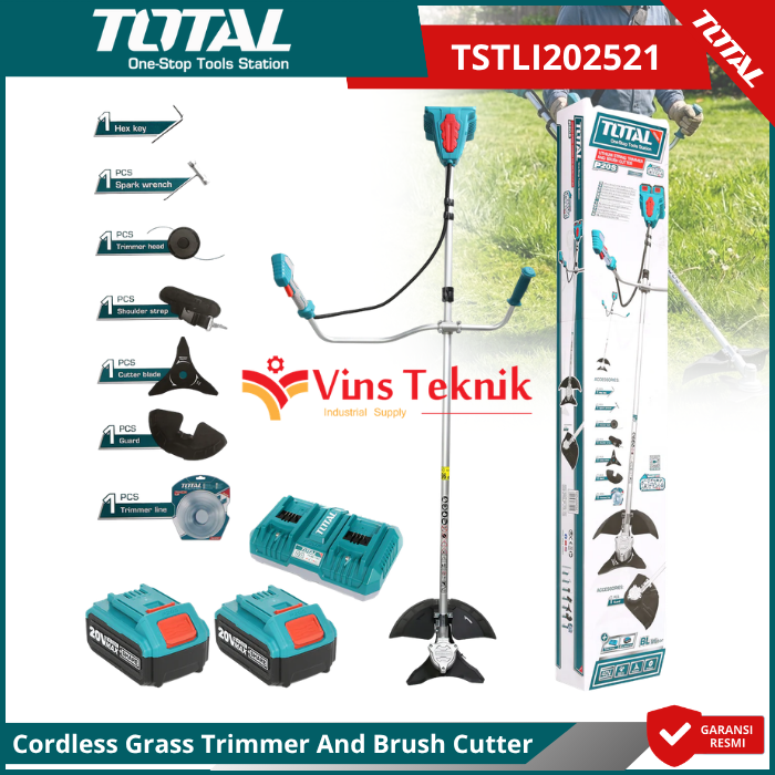 3 Pcs Set Tang Listrik Cr-V TOTAL THT2K0302