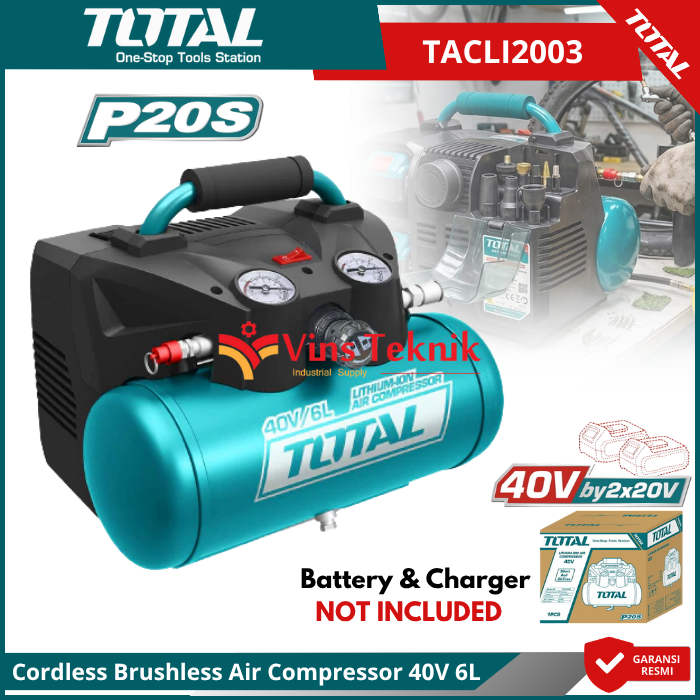 3 Pcs Set Tang Listrik Cr-V TOTAL THT2K0302