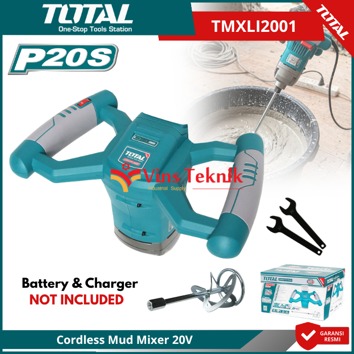 3 Pcs Set Tang Listrik Cr-V TOTAL THT2K0302