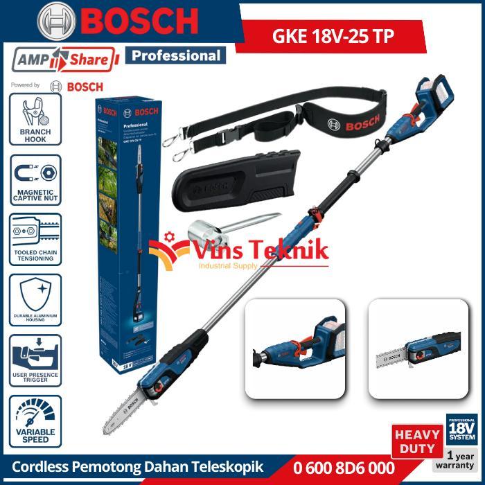 3 Pcs Set Tang Listrik Cr-V TOTAL THT2K0302