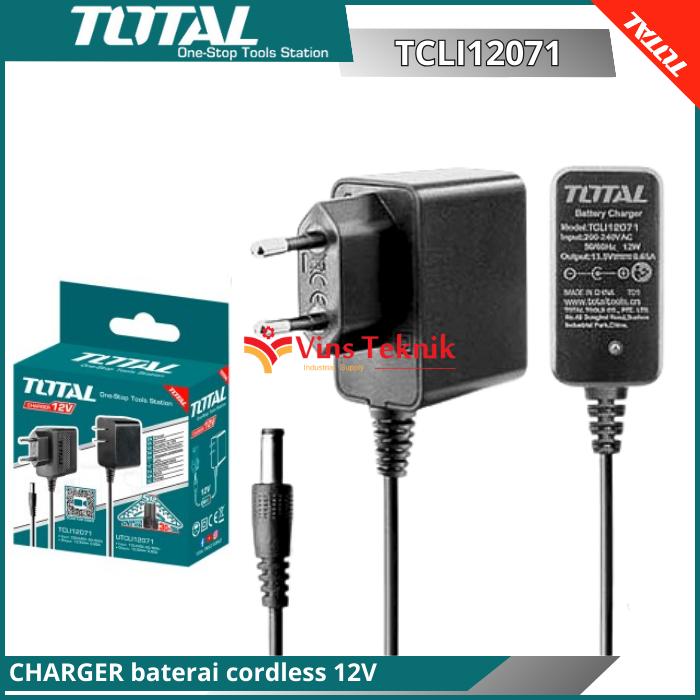 3 Pcs Set Tang Listrik Cr-V TOTAL THT2K0302