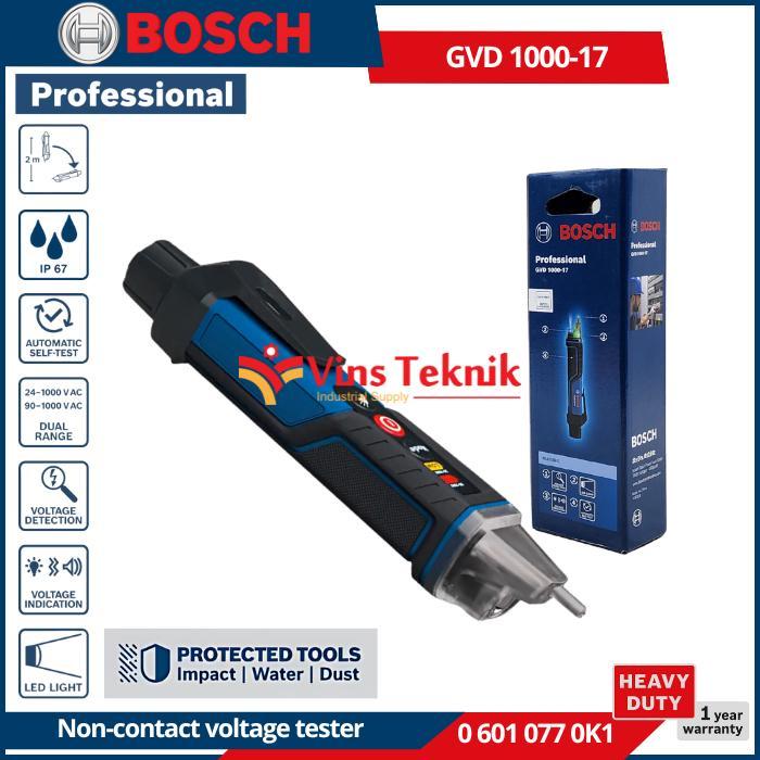 3 Pcs Set Tang Listrik Cr-V TOTAL THT2K0302