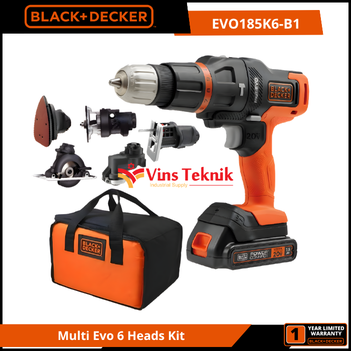 3 Pcs Set Tang Listrik Cr-V TOTAL THT2K0302